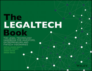 Książka LegalTech Book 