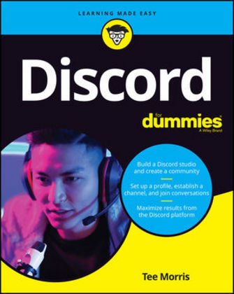 Knjiga Discord For Dummies 