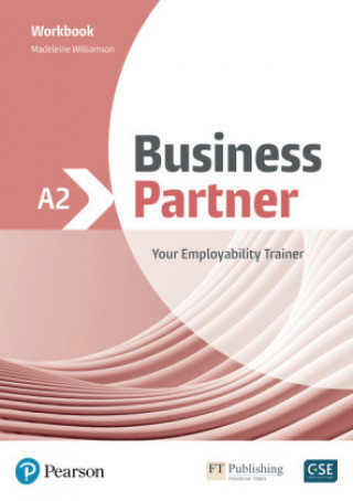 Kniha Business Partner A2 Workbook Madeleine Williamson