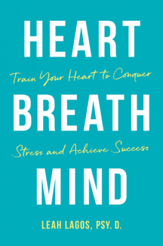 Kniha Heart Breath Mind 