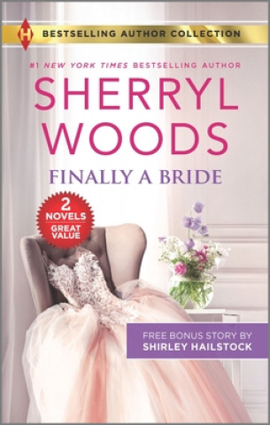 Kniha Finally a Bride & His Love Match Shirley Hailstock