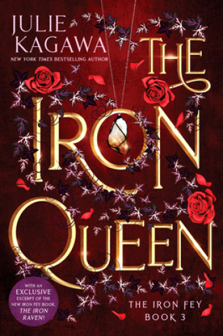 Book The Iron Queen Special Edition 