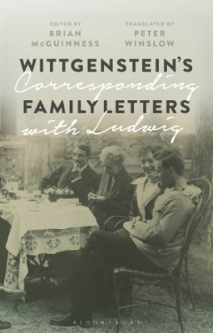 Книга Wittgenstein's Family Letters Peter Winslow