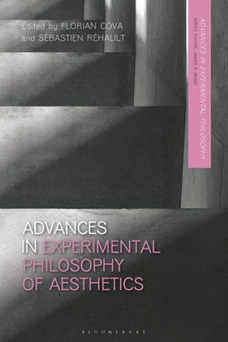 Buch Advances in Experimental Philosophy of Aesthetics James R. Beebe