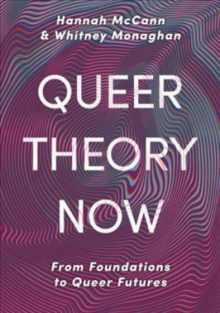 Βιβλίο Queer Theory Now Whitney Monaghan