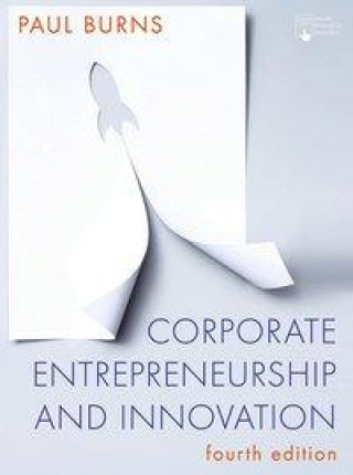 Könyv Corporate Entrepreneurship and Innovation Paul Burns