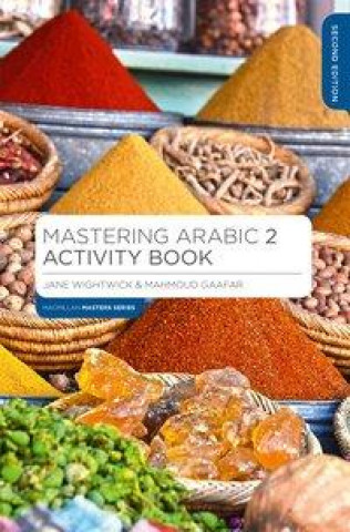 Książka Mastering Arabic 2 Activity Book Jane Wightwick