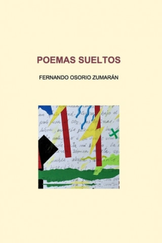 Kniha Poemas Sueltos 