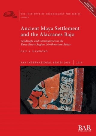 Kniha Ancient Maya Settlement and the Alacranes Bajo 