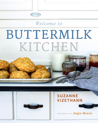 Libro Welcome to Buttermilk Kitchen Angie Mosier