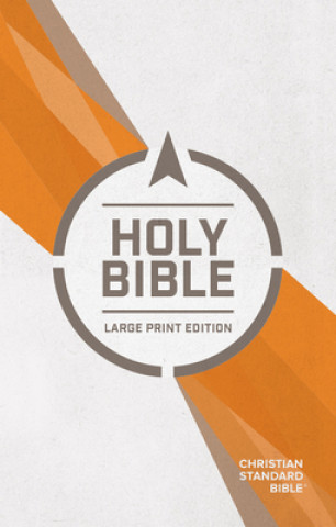 Carte CSB Outreach Bible, Large Print Edition 