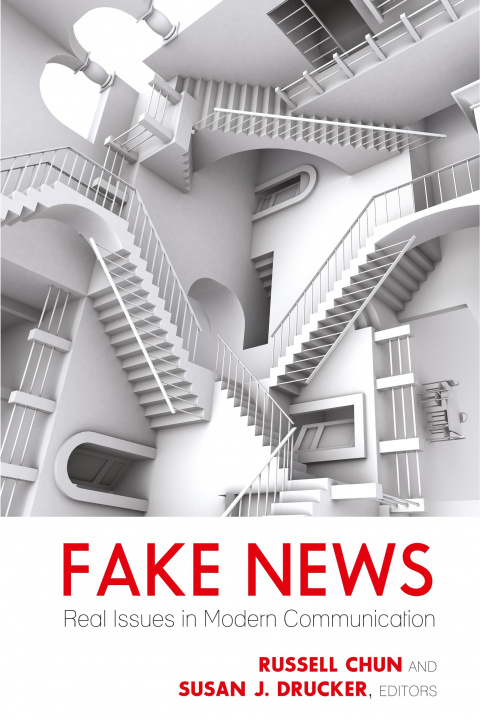 Kniha Fake News Russell Chun