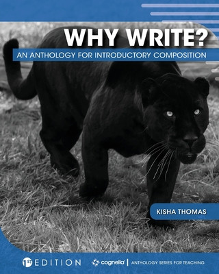 Knjiga Why Write? THOMAS