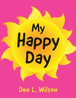 Kniha My Happy Day 