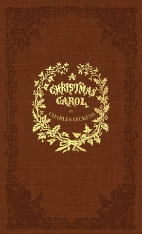 Knjiga Christmas Carol 