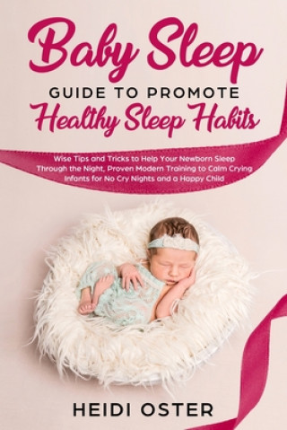 Carte Baby Sleep Guide to Promote Healthy Sleep Habits 