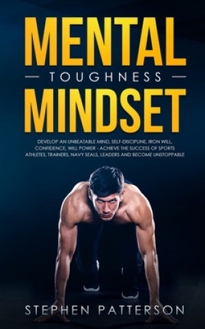 Buch Mental Toughness Mindset Stephen Patterson
