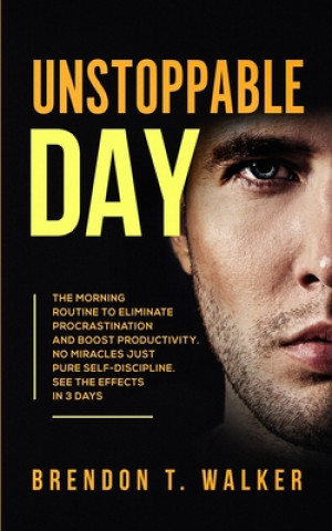 Книга Unstoppable Day 