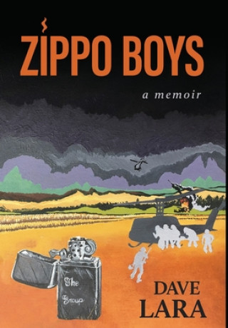 Kniha Zippo Boys 