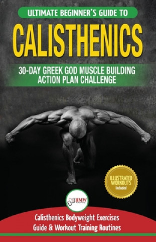 Βιβλίο Calisthenics Jennifer Louissa
