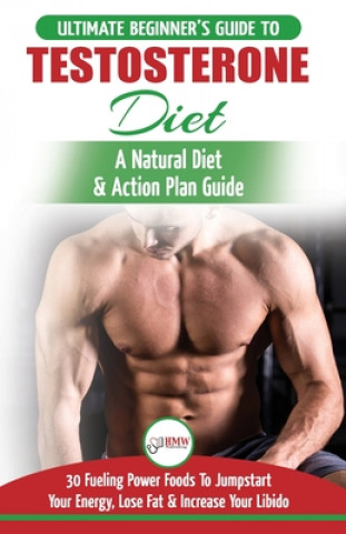 Knjiga Testosterone Diet Freddie Masterson
