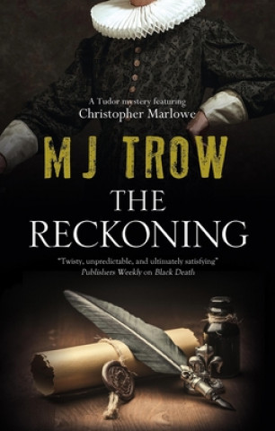 Kniha Reckoning M J Trow