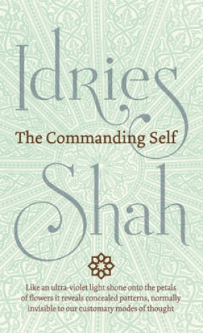 Книга Commanding Self 