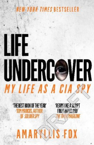 Könyv Life Undercover Amaryllis Fox