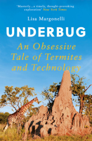 Boek Underbug Lisa Margonelli