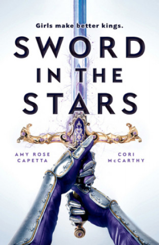 Könyv Sword in the Stars Cori McCarthy