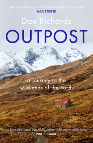Libro Outpost Dan Richards