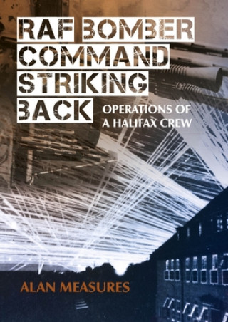 Carte RAF Bomber Command Striking Back 