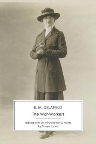 Könyv War-Workers Tanya Izzard