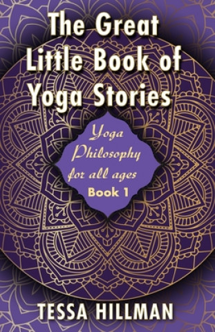 Kniha Great Little Book of Yoga Stories 