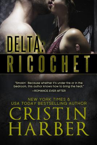 Книга Delta: Ricochet 