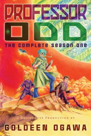 Kniha Professor Odd: The Complete Season One 