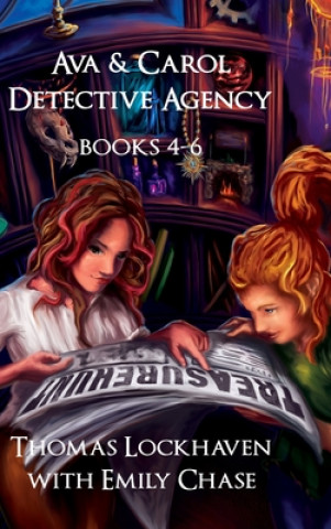 Carte Ava & Carol Detective Agency Julie Garwood