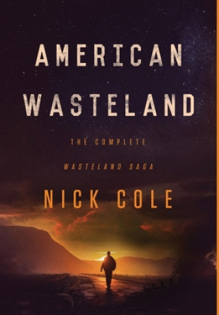 Könyv American Wasteland 