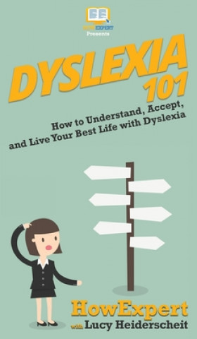 Knjiga Dyslexia 101 Lucy Heiderscheit
