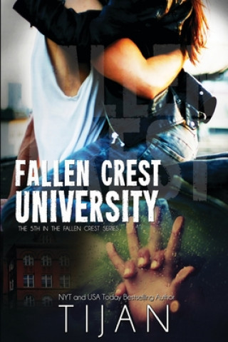 Книга Fallen Crest University 