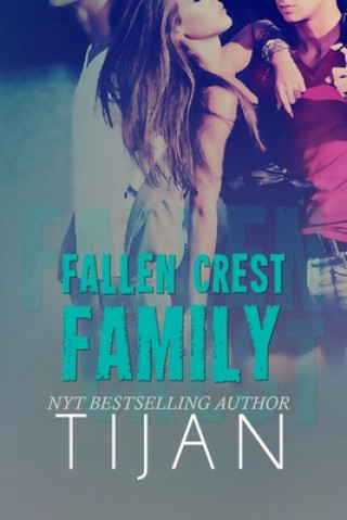 Kniha Fallen Crest Family 