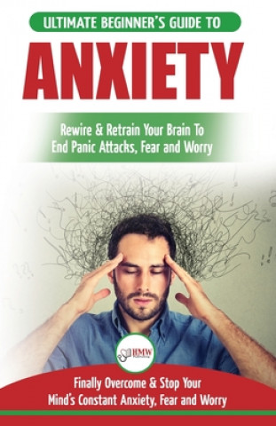Buch Anxiety Freddie Masterson