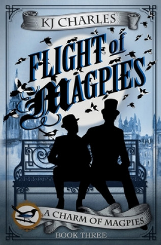 Kniha Flight of Magpies 