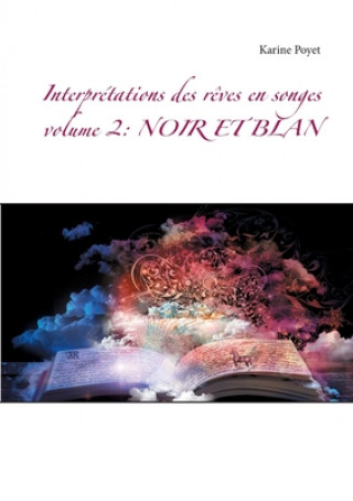 Kniha Interpretations des reves en songes volume 2 