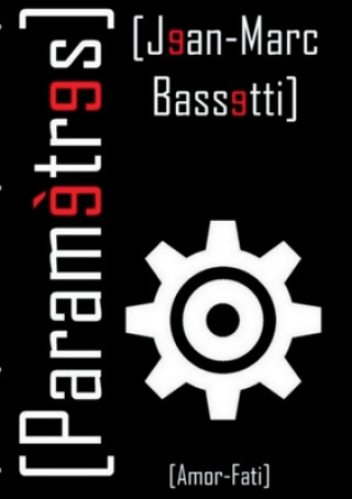 Βιβλίο Parametres Jean-Marc Bassetti