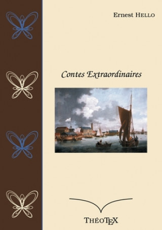 Book Contes Extraordinaires ThéoTeX