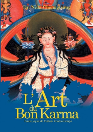 Kniha L'art du bon Karma 