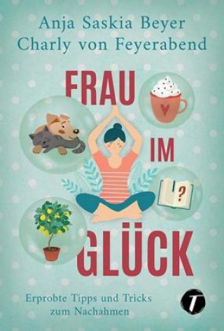 Carte Frau im Glück Anja Saskia Beyer
