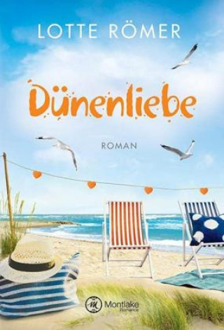Knjiga Dünenliebe Lotte Römer