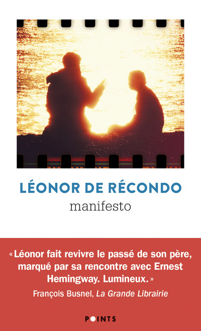 Kniha Manifesto Léonor de Récondo